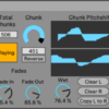 Sample manipulation tool for Max for Live and Ableton Live